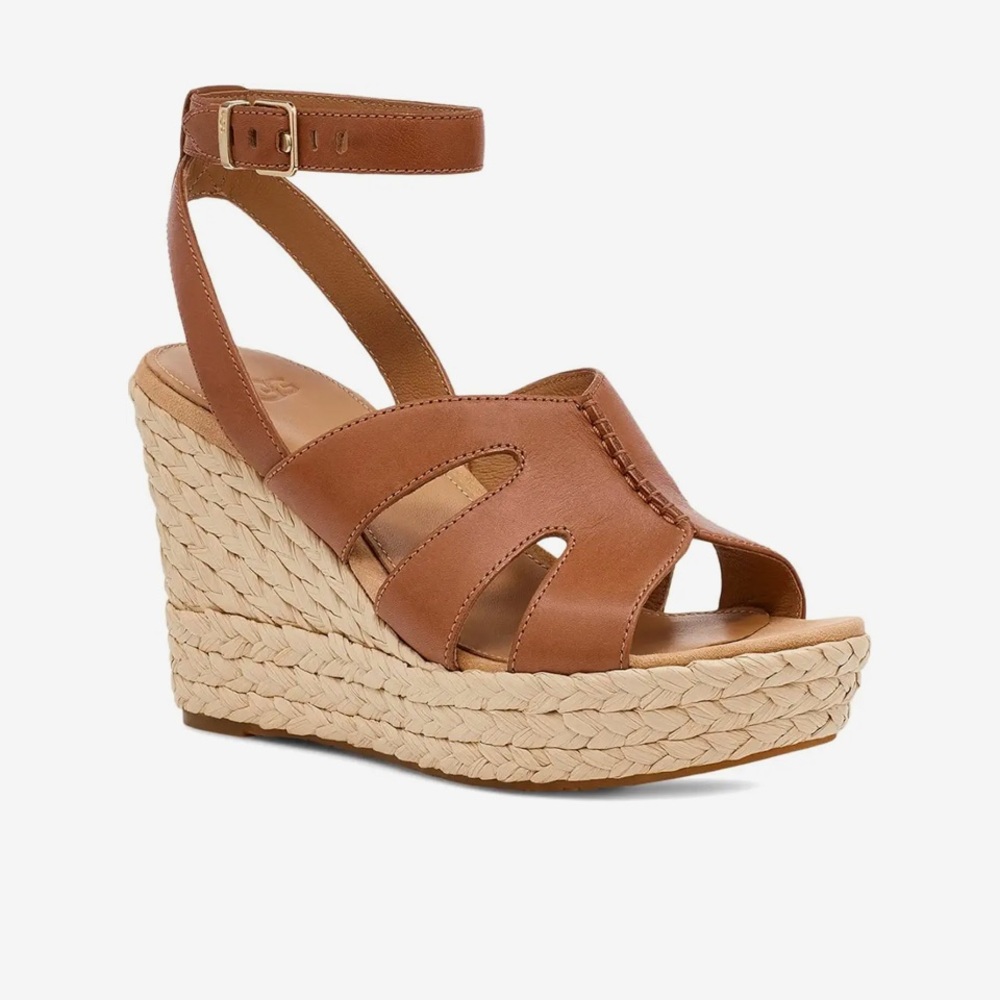 UGG Careena Heeled Sandals